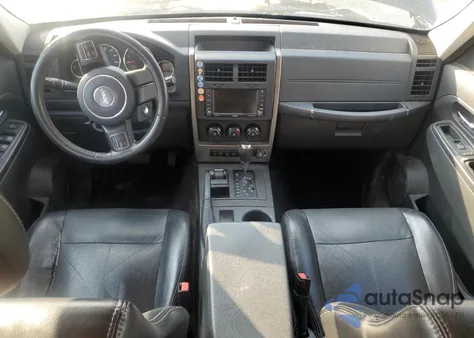 2012 Jeep Liberty Sport из США, поврежденный, VIN 1C4PJMAK1CW185695